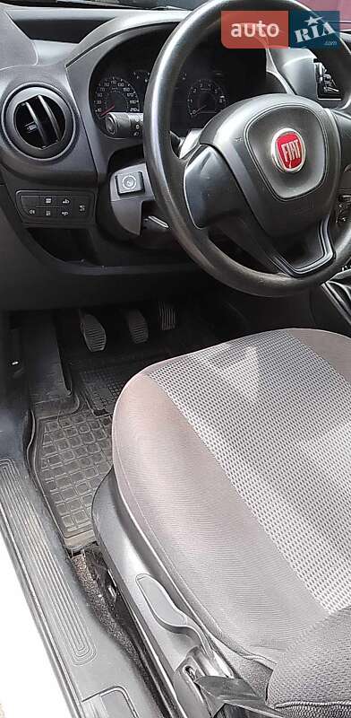 Мінівен Fiat Fiorino 2017 в Києві фото 7 Мінівен Fiat Fiorino 2017 в Києві