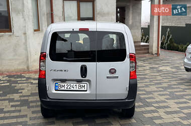 Минивэн Fiat Fiorino 2018 в 