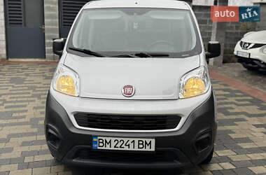 Минивэн Fiat Fiorino 2018 в 