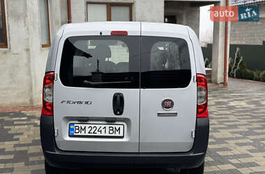 Минивэн Fiat Fiorino 2018 в 