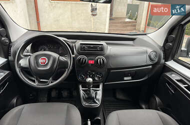 Минивэн Fiat Fiorino 2018 в 