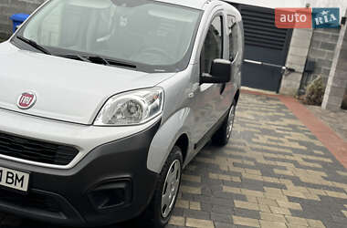 Минивэн Fiat Fiorino 2018 в 