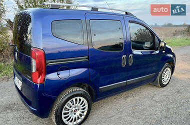 Мінівен Fiat Fiorino 2008 в Снятині