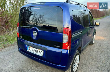 Мінівен Fiat Fiorino 2008 в Снятині