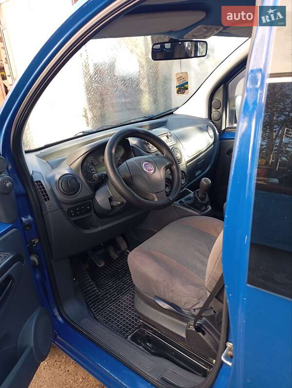 Мінівен Fiat Fiorino 2008 в Білгороді-Дністровському