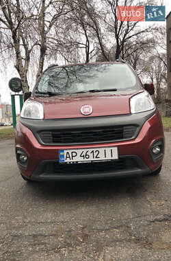 Минивэн Fiat Fiorino 2021 в Запорожье