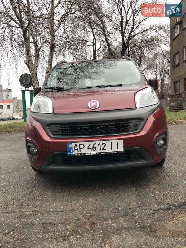 Минивэн Fiat Fiorino 2021 в Запорожье