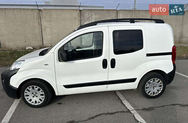 Мінівен Fiat Fiorino 2012 в Києві