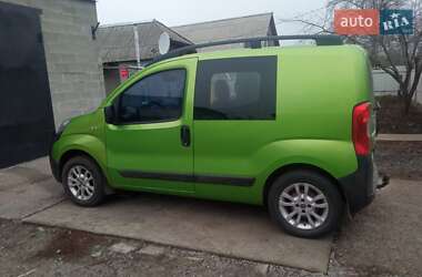 Мінівен Fiat Fiorino 2009 в Христинівці