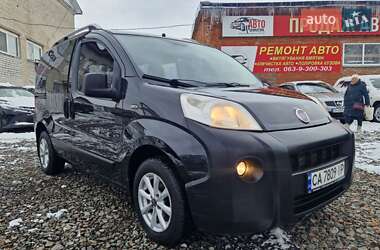 Мінівен Fiat Fiorino 2008 в Смілі