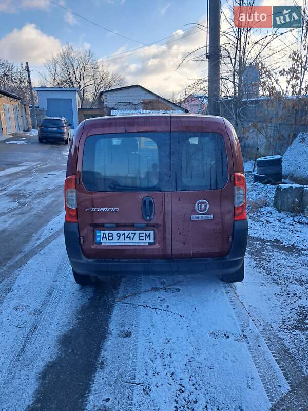 Мінівен Fiat Fiorino 2019 в Вінниці