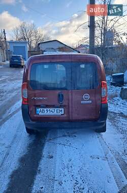 Минивэн Fiat Fiorino 2019 в 