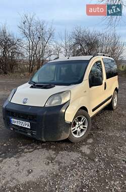 Минивэн Fiat Fiorino 2009 в Краматорске