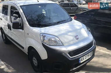 Минивэн Fiat Fiorino 2017 в Черновцах