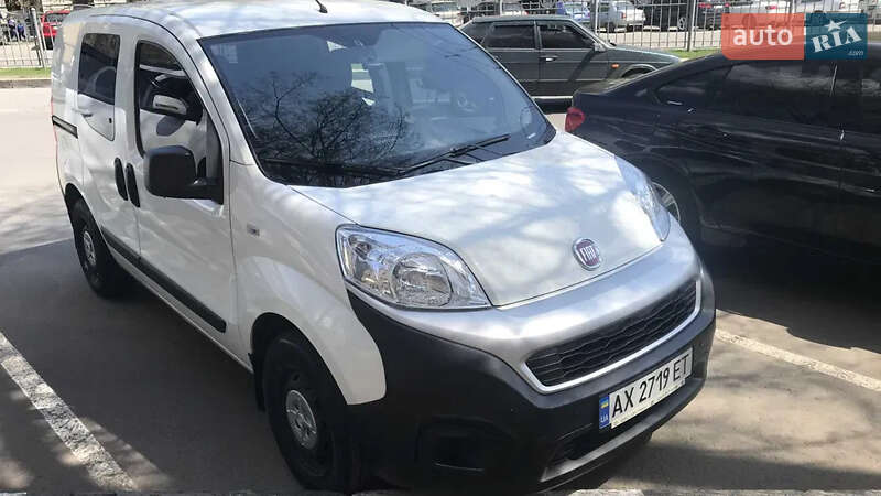 Минивэн Fiat Fiorino 2017 в Черновцах