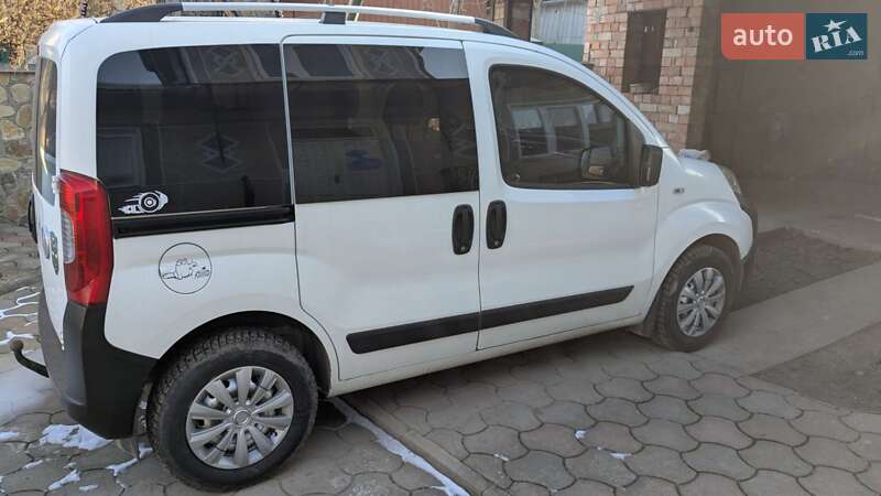 Мінівен Fiat Fiorino 2010 в Коломиї
