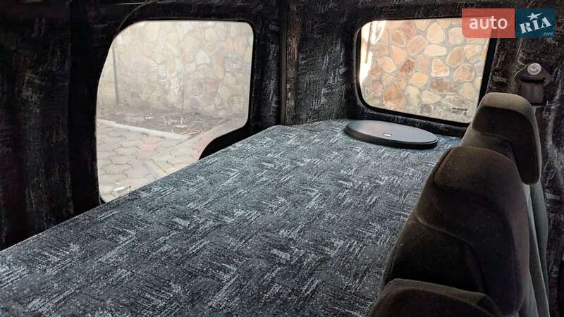 Мінівен Fiat Fiorino 2010 в Коломиї