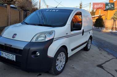 Вантажний фургон Fiat Fiorino 2014 в Рівному