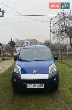 Грузовой фургон Fiat Fiorino 2008 в Калуше