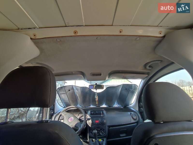 Минивэн Fiat Fiorino 2008 в Конотопе