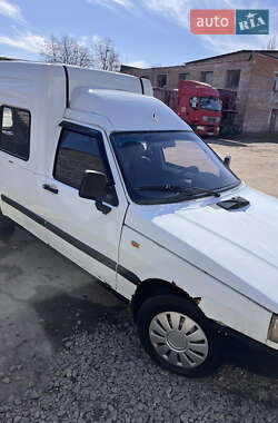 Пикап Fiat Fiorino 1995 в Гнивани