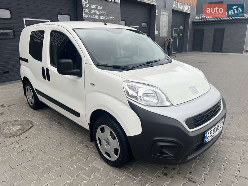 Fiat Fiorino 2023