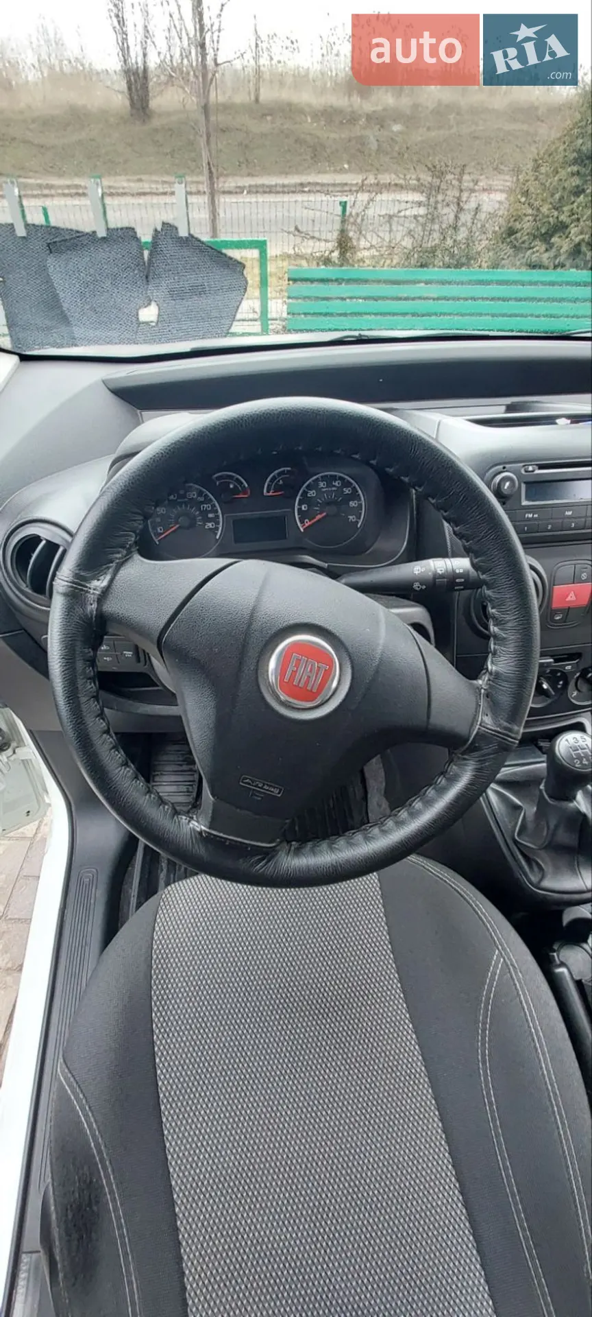 2012 Fiat Fiorino - мініатюра 5