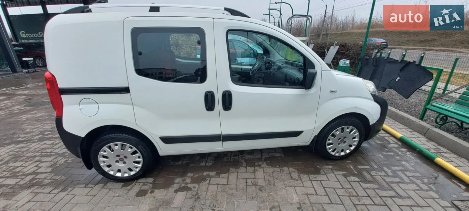 2012 Fiat Fiorino - мініатюра 11