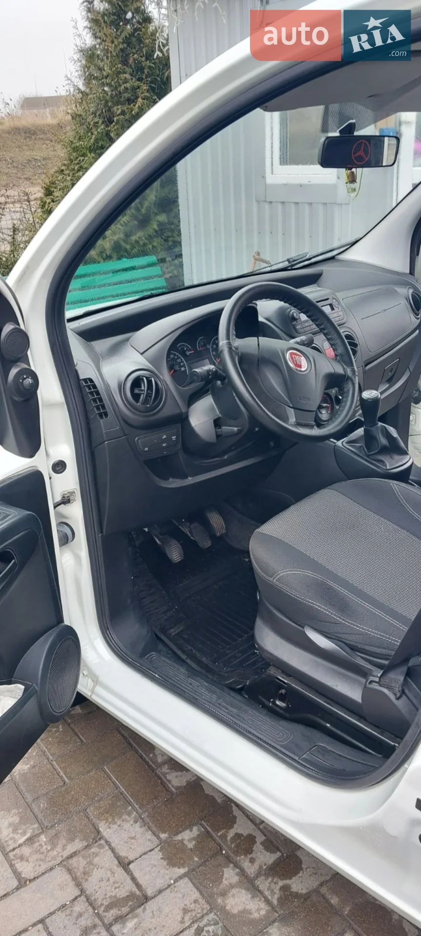 2012 Fiat Fiorino - мініатюра 9