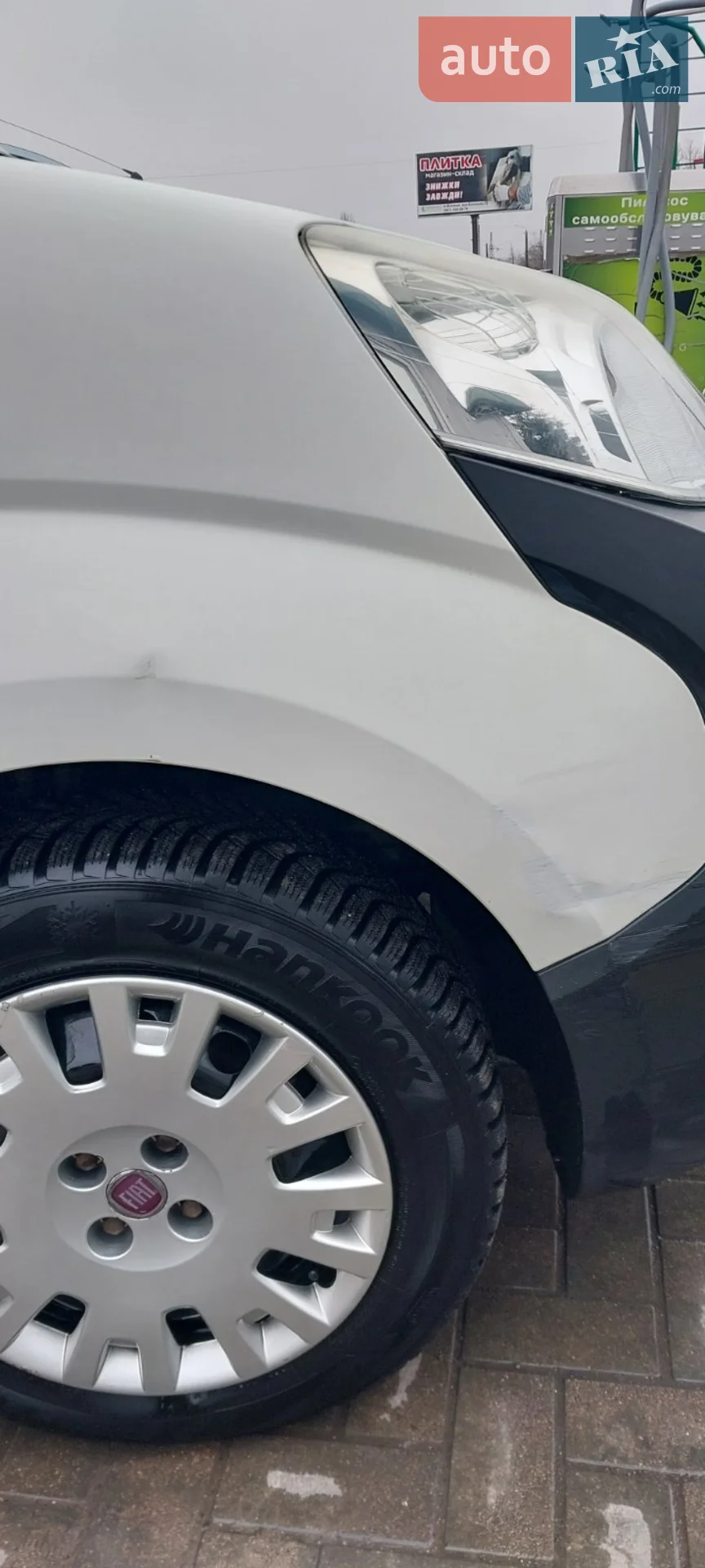 2012 Fiat Fiorino - мініатюра 12