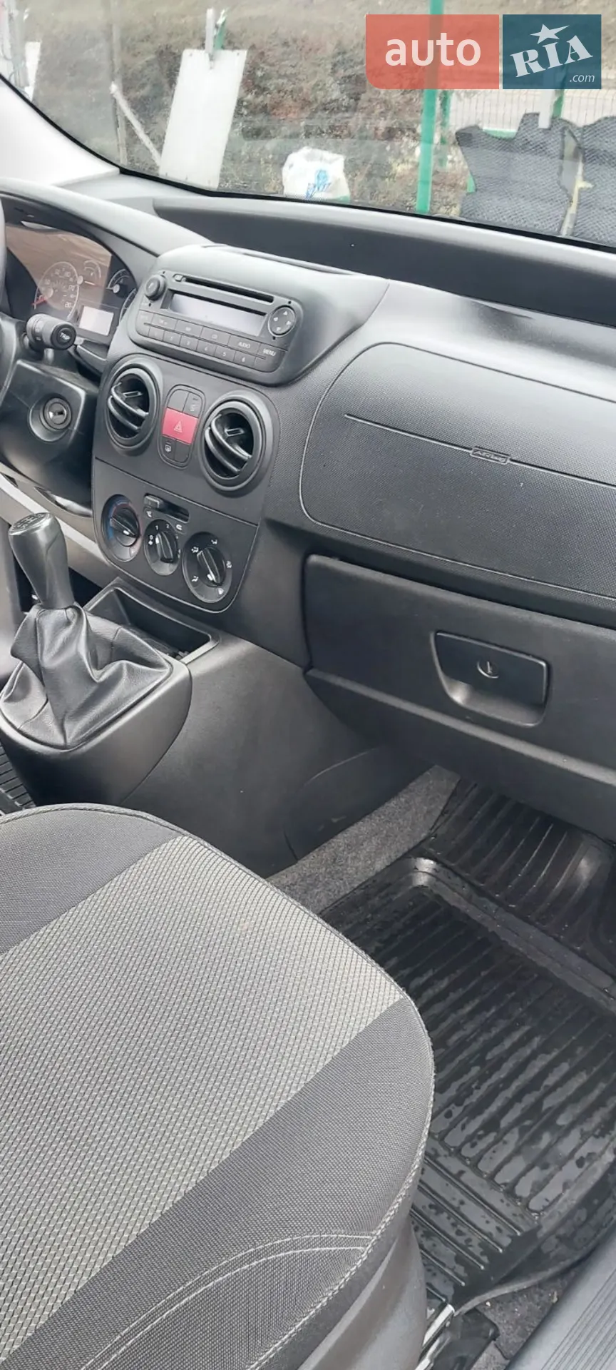 2012 Fiat Fiorino - мініатюра 4