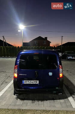 Минивэн Fiat Fiorino 2008 в Луцке