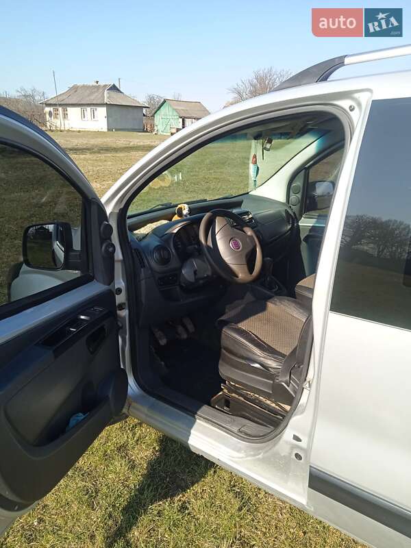 Минивэн Fiat Fiorino 2008 в Коломые