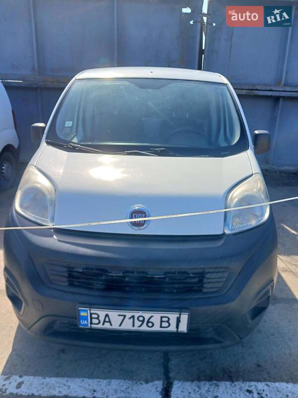 Fiat Fiorino 2016