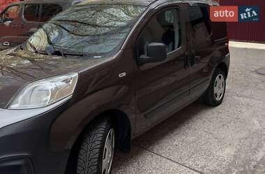 Мінівен Fiat Fiorino 2018 в 