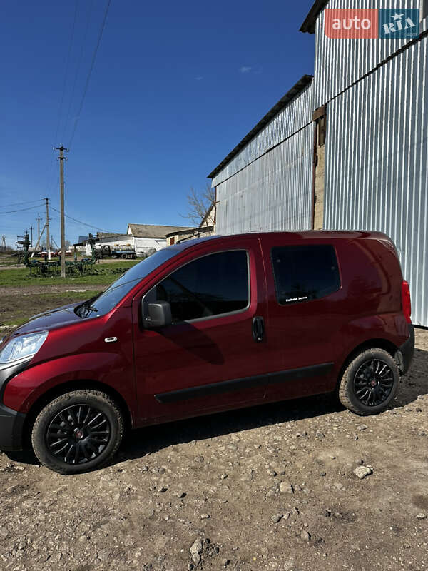 Мінівен Fiat Fiorino 2019 в Кропивницькому