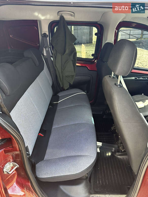 Мінівен Fiat Fiorino 2019 в Кропивницькому