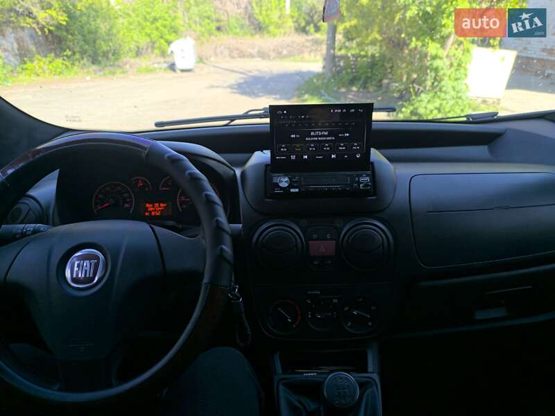 Вантажний фургон Fiat Fiorino 2011 в Умані