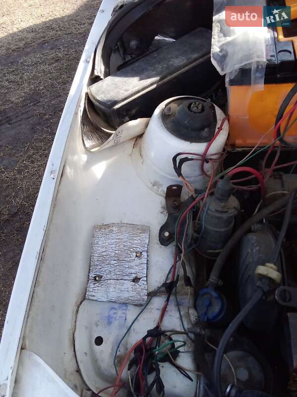 Пікап Fiat Fiorino 1990 в Косові