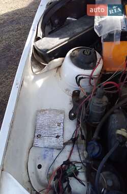 Пикап Fiat Fiorino 1990 в 