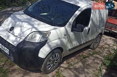 Мінівен Fiat Fiorino 2013 в Вінниці