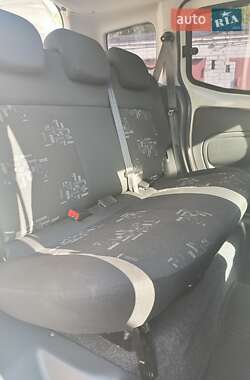 Минивэн Fiat Fiorino 2009 в 