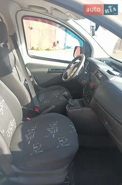 Минивэн Fiat Fiorino 2009 в 