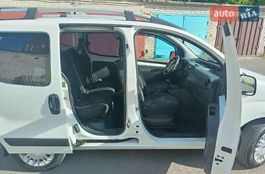 Минивэн Fiat Fiorino 2009 в 