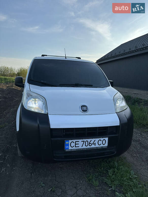 Вантажний фургон Fiat Fiorino 2008 в Снятині