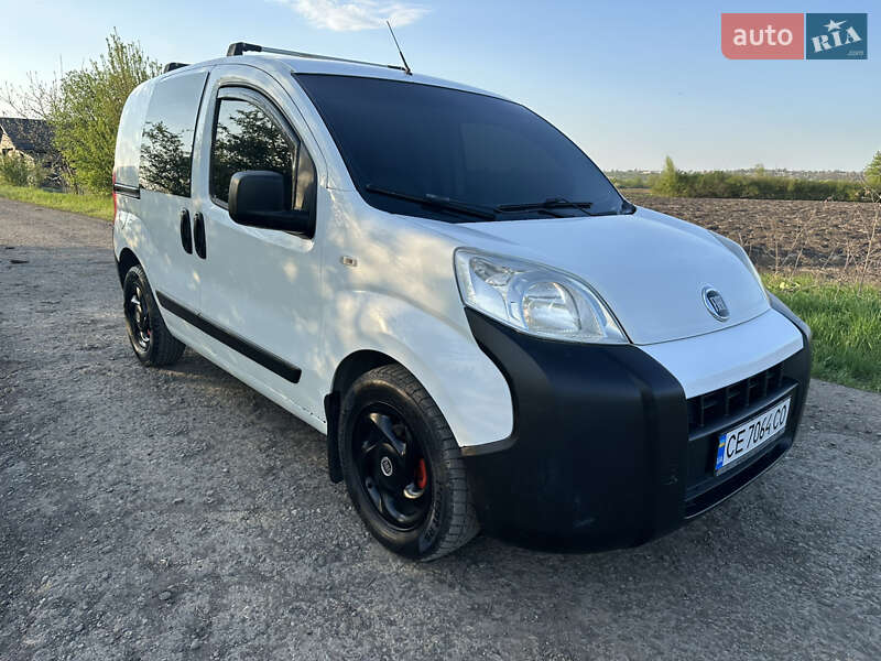 Fiat Fiorino 2008