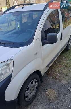 Мінівен Fiat Fiorino 2008 в 