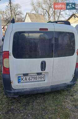Мінівен Fiat Fiorino 2008 в 