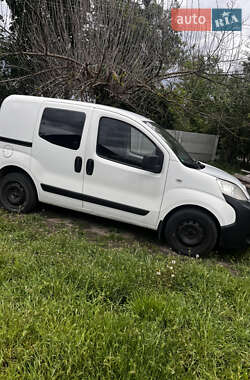 Мінівен Fiat Fiorino 2011 в Фастові