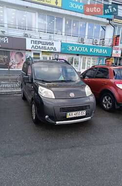Минивэн Fiat Fiorino 2011 в Харькове